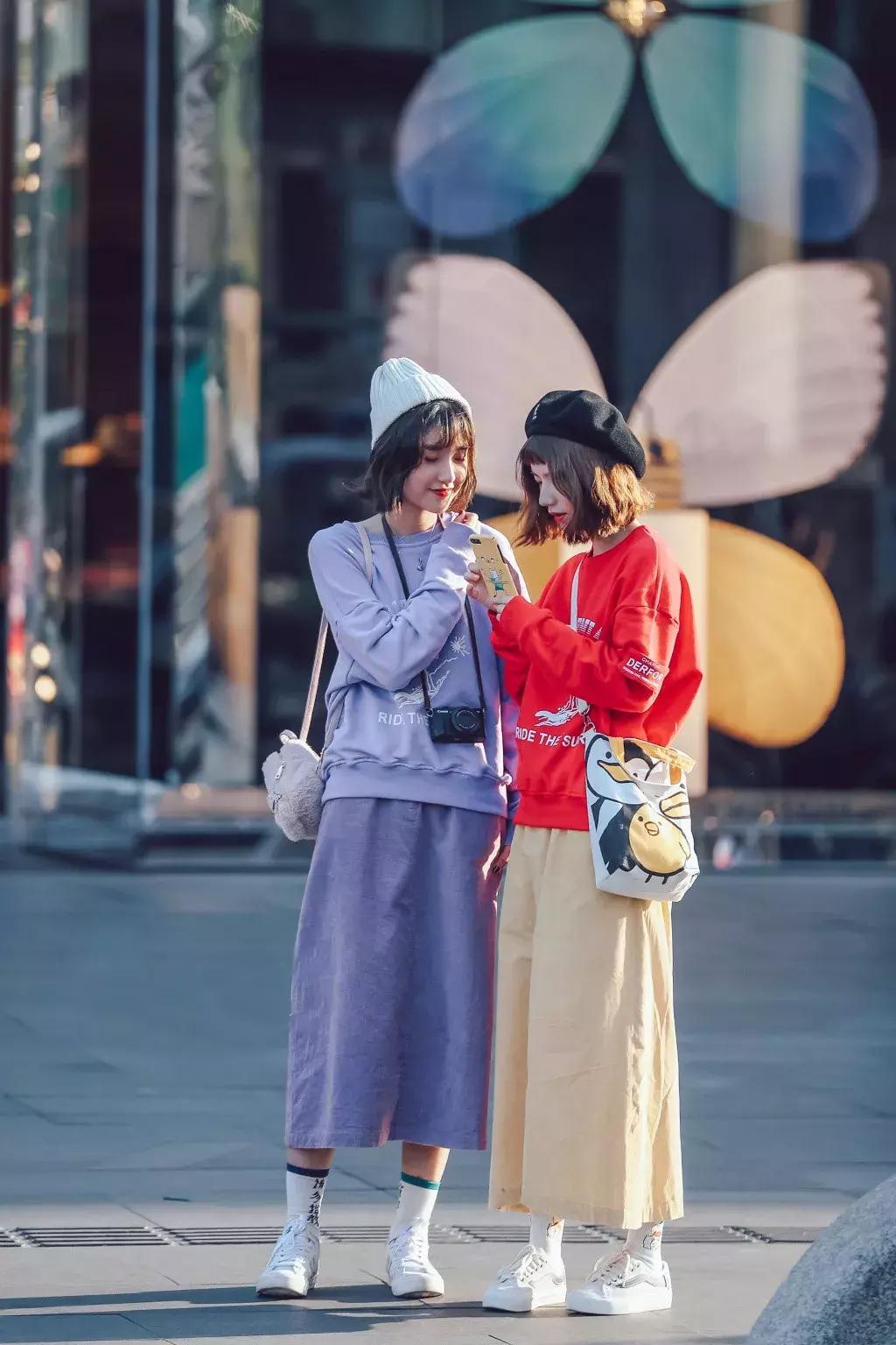 大毛衣裙子秋季女款大码,大毛衣裙穿搭女秋冬加厚