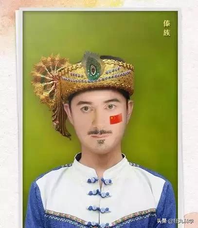 所有民族服装制作图片,怎么一键制作56个民族服饰