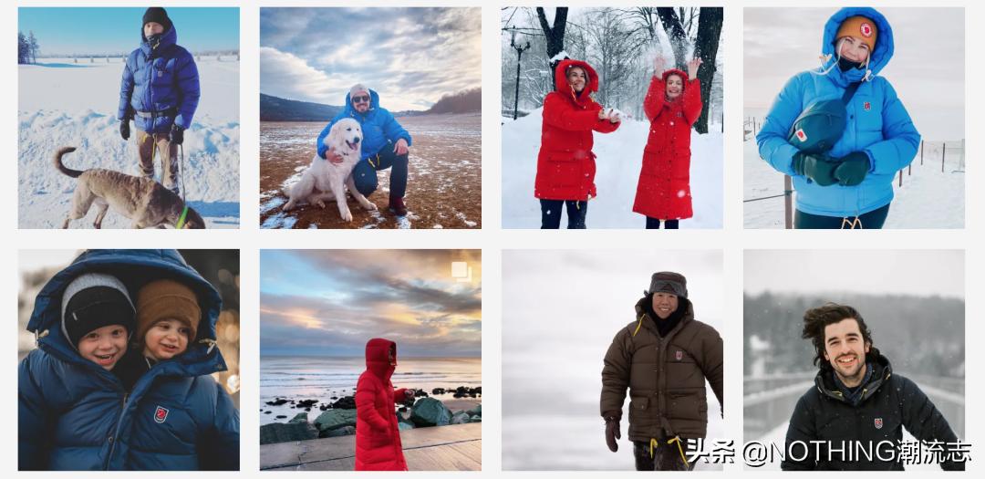 女士羽绒服品牌排行榜前十名2021,1000-2000哪个品牌羽绒服款式好