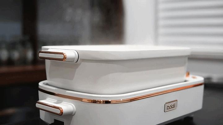 bolali博拉利多功能蒸汽料理锅,蒸汽桑拿锅测评