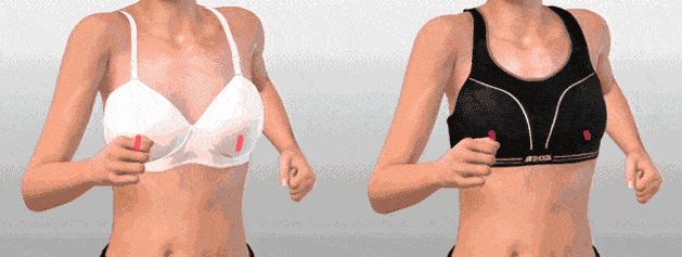 运动内衣怎么选码子大,运动内衣怎么挑选前拉链