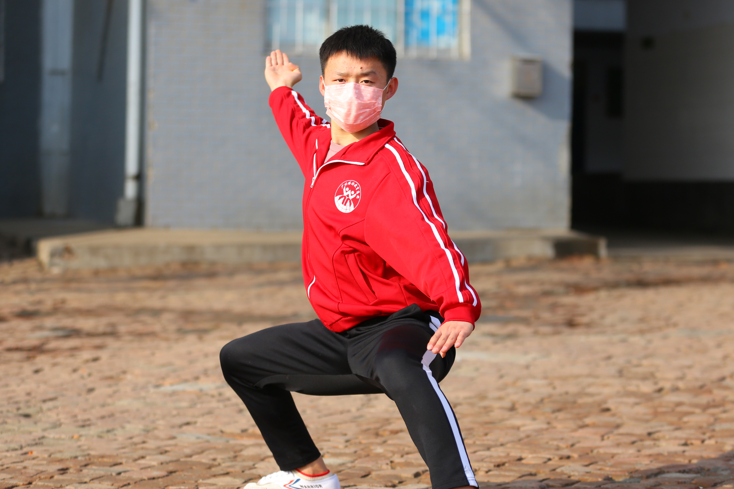 河南塔沟武校疫情防控,三所学校疫情防控工作