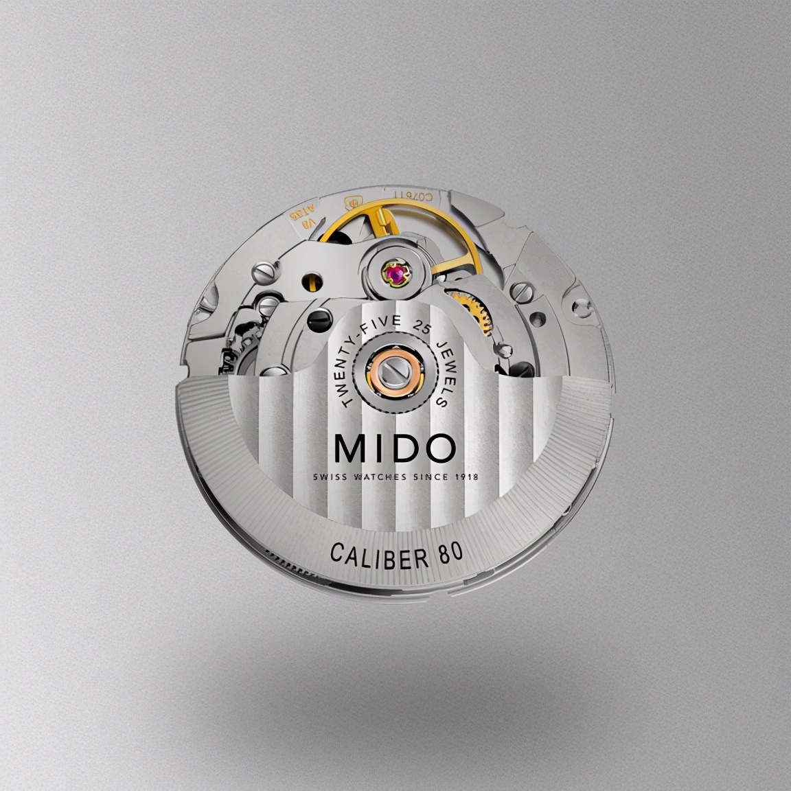 美度指挥官男士机械手表,美度手表指挥官最新款