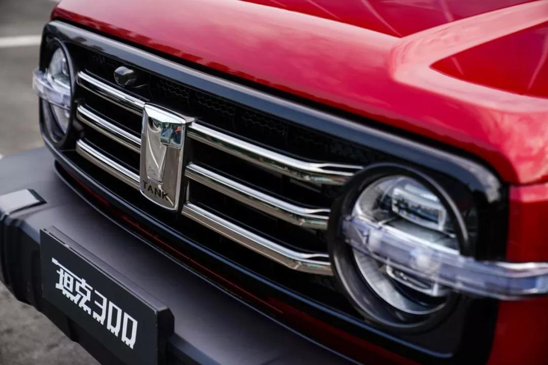 通勤越野两不误试驾坦克300城市版,最新坦克300城市版试驾