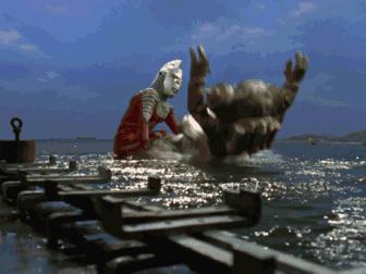 圆谷亲儿子赛文奥特曼,圆谷奥特曼的亲儿子