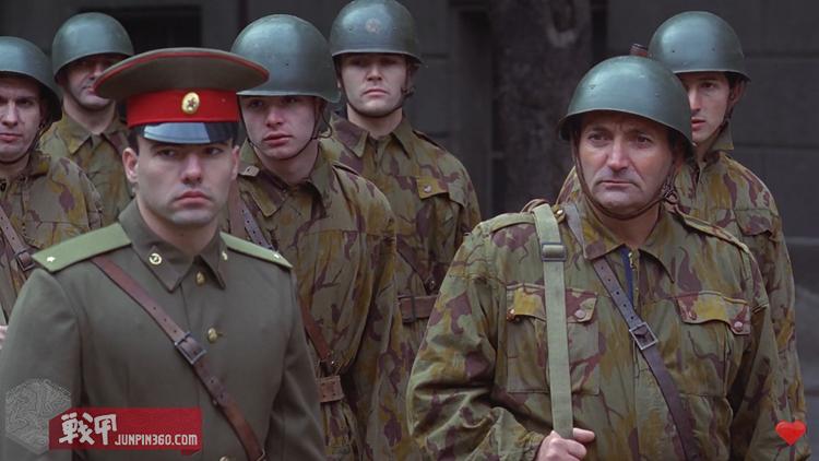 匈牙利陆军装备一览,西德人民军单兵装备