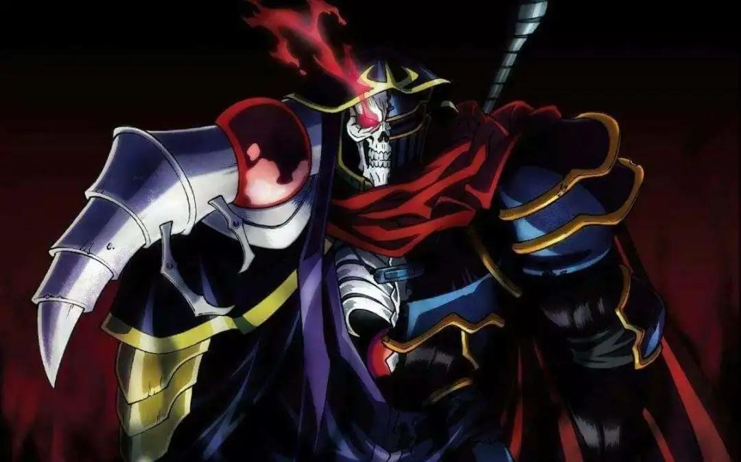 征服世界，万众膜拜，爽文男主也不过如此—《overlord》