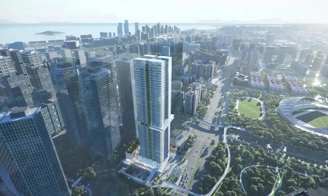 深圳各区常住人口排名,深圳宝安九围有多少人口