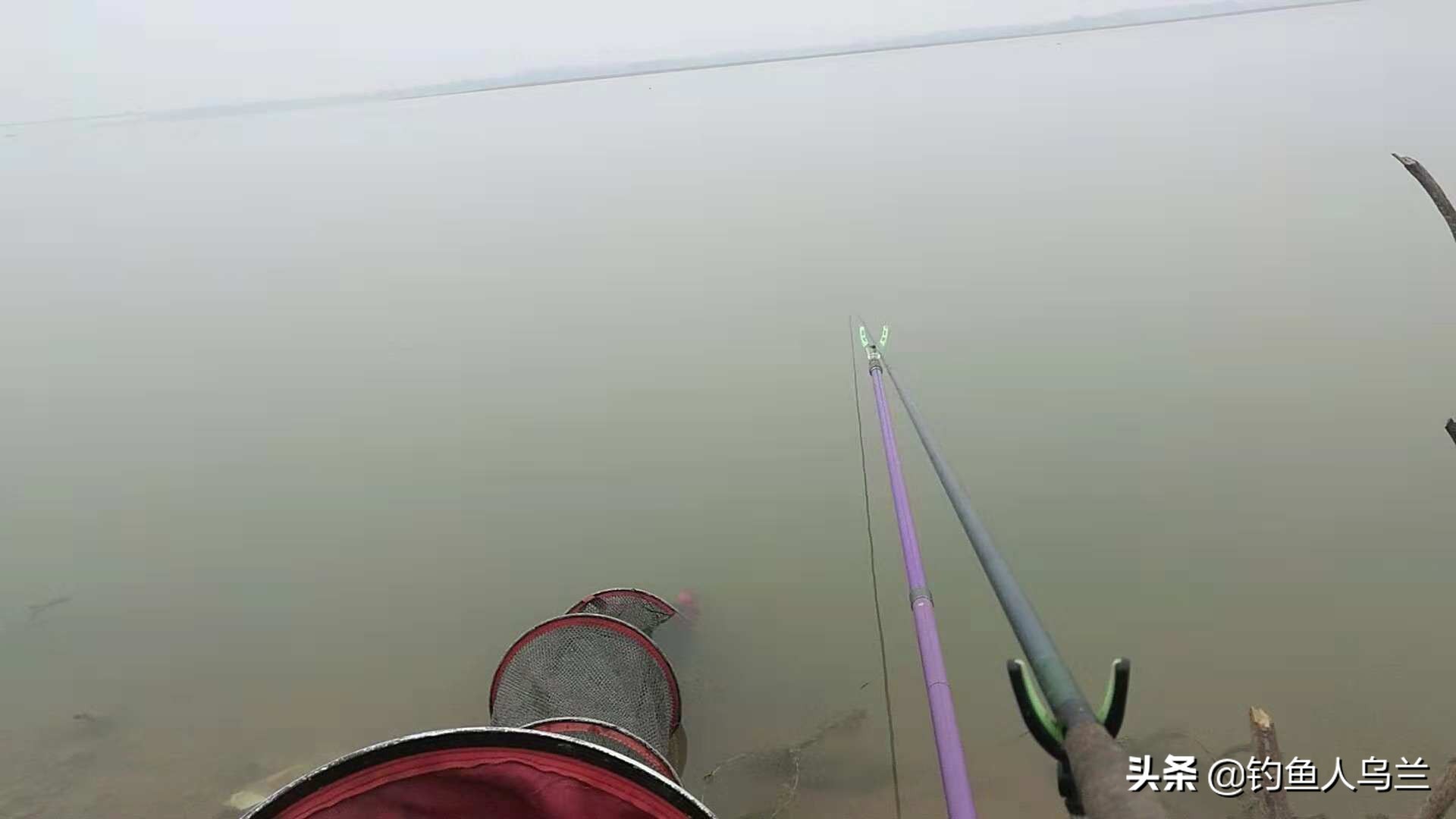 并继竿真不适合野钓,并继竿是不是逐步被淘汰