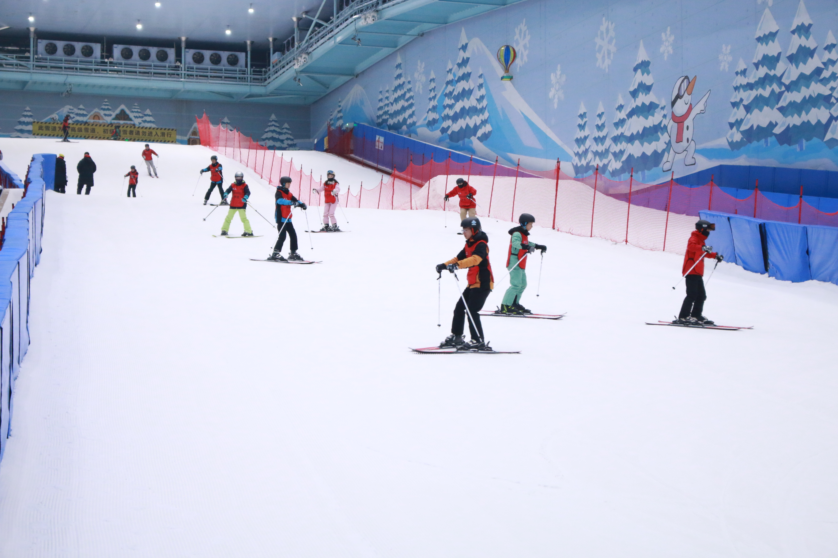 想成为滑雪指导员必须有什么证书,重庆国职滑雪教练证书报名入口