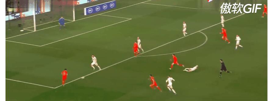 威尔士贝尔大胜,贝尔带领威尔士晋级