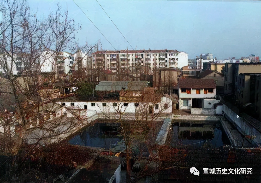 宣城中学老照片,宣城一小老照片