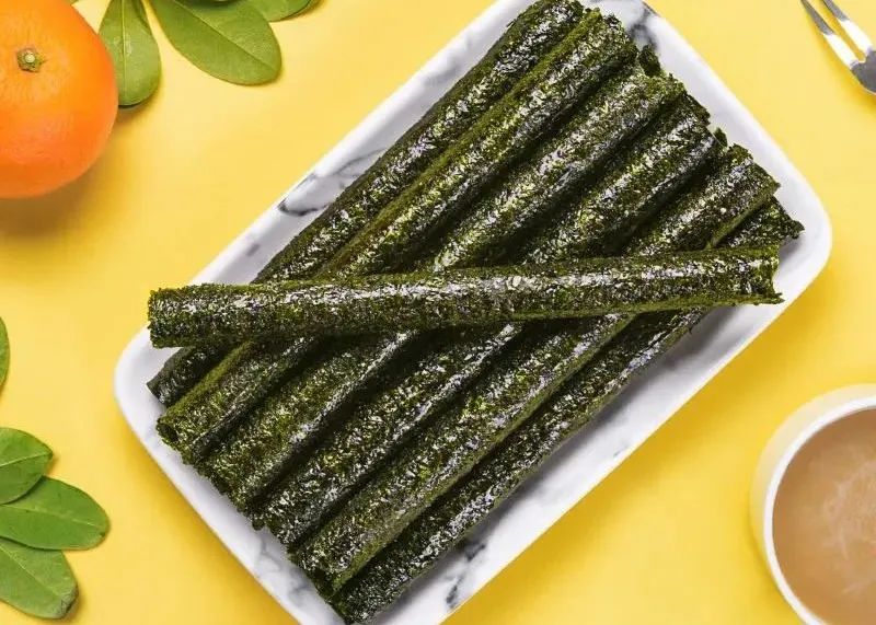 紫菜和海苔的区别大全,海苔与紫菜的区别在哪里