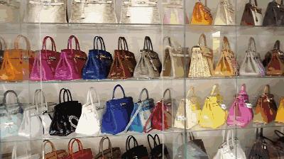 设局强娶？顶级贵女爱马仕是怎么甩掉腹黑桃花LV的？