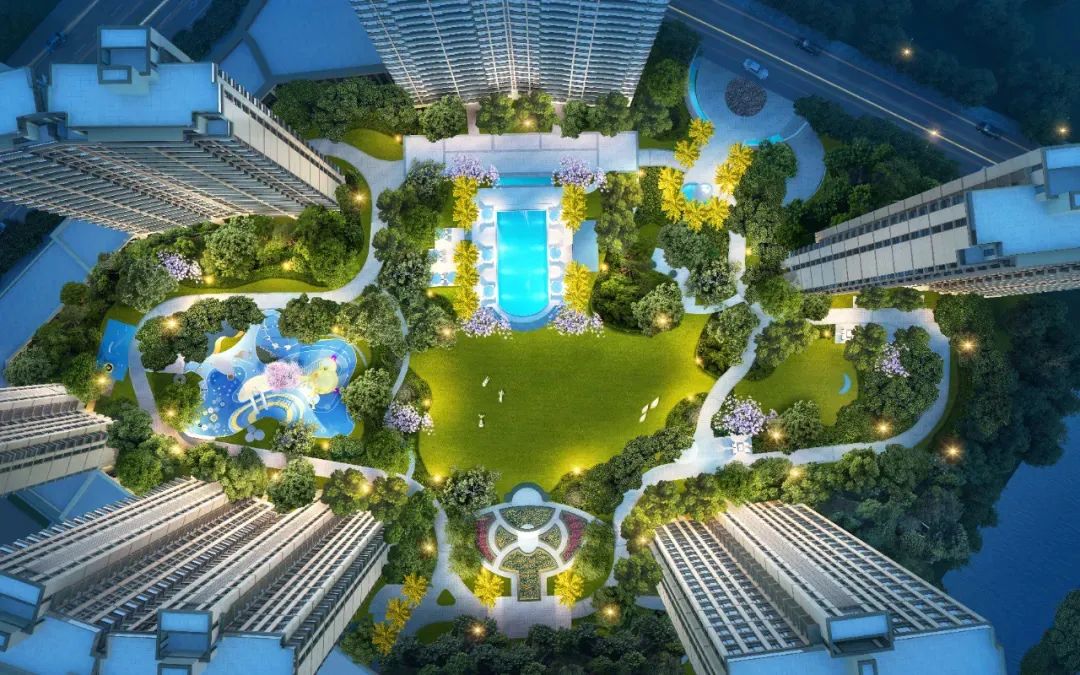 万株郁金香春天,一百万株郁金香