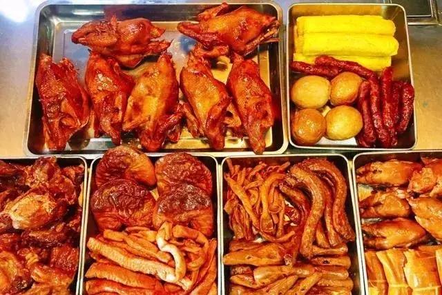 长春老城区十年熏酱老店,长春熏酱最好的馆子