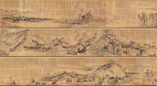 元代戏剧家马致远的杂剧青衫泪,元代时著名大戏剧家马致远诗文