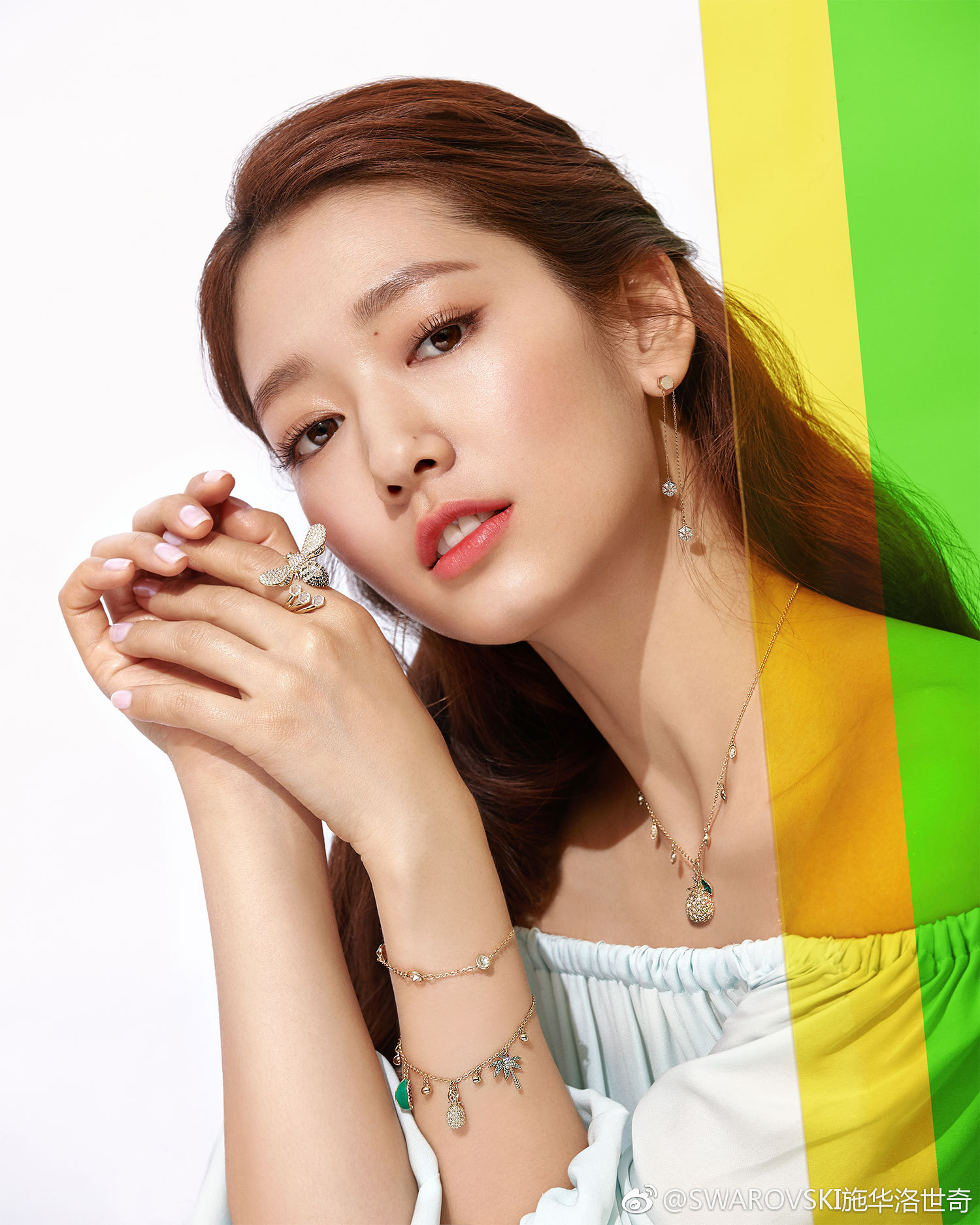 施华洛世奇新品穿搭视频,施华洛世奇哪一款最好看