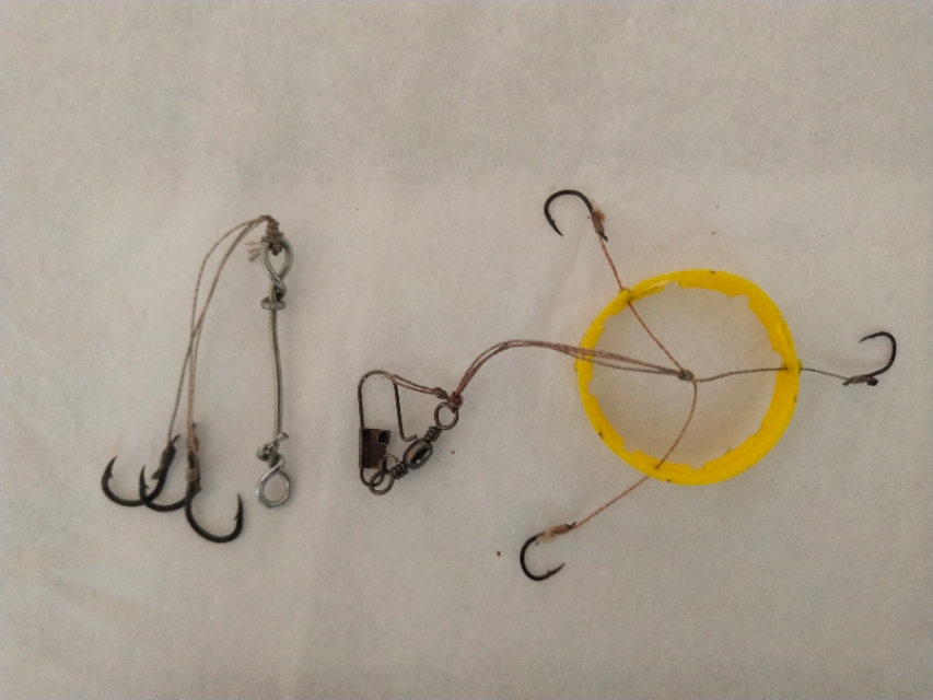 钓爆炸钩的方法和技巧,爆炸钩钓鱼技巧与配方图解