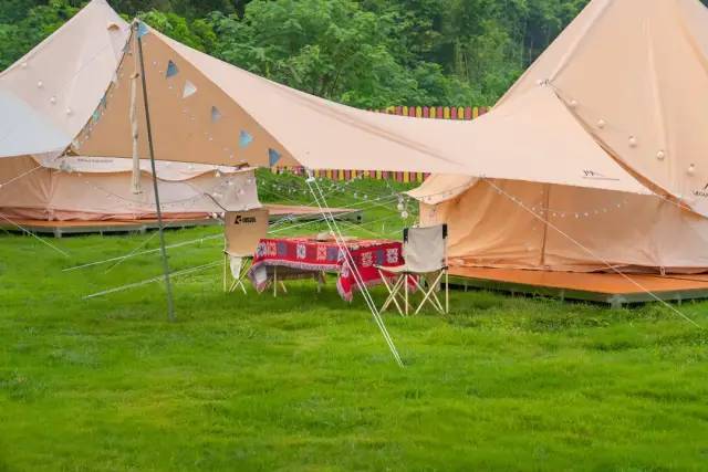 露营秋天第一站,秋天桂林露营