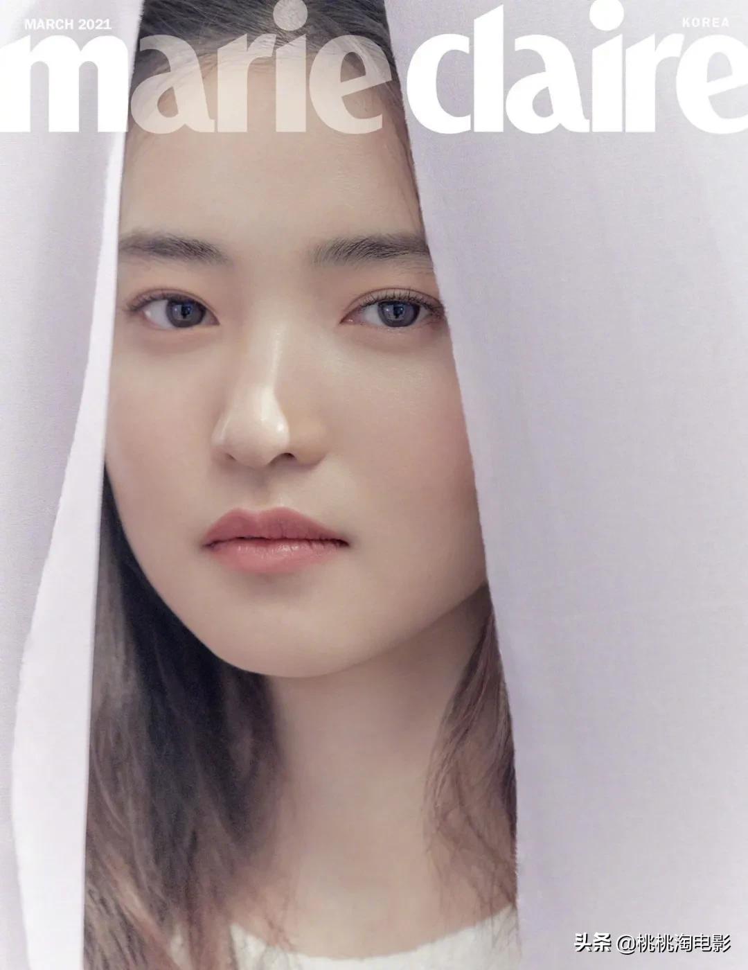 金泰梨时尚写真,金泰梨酷飒