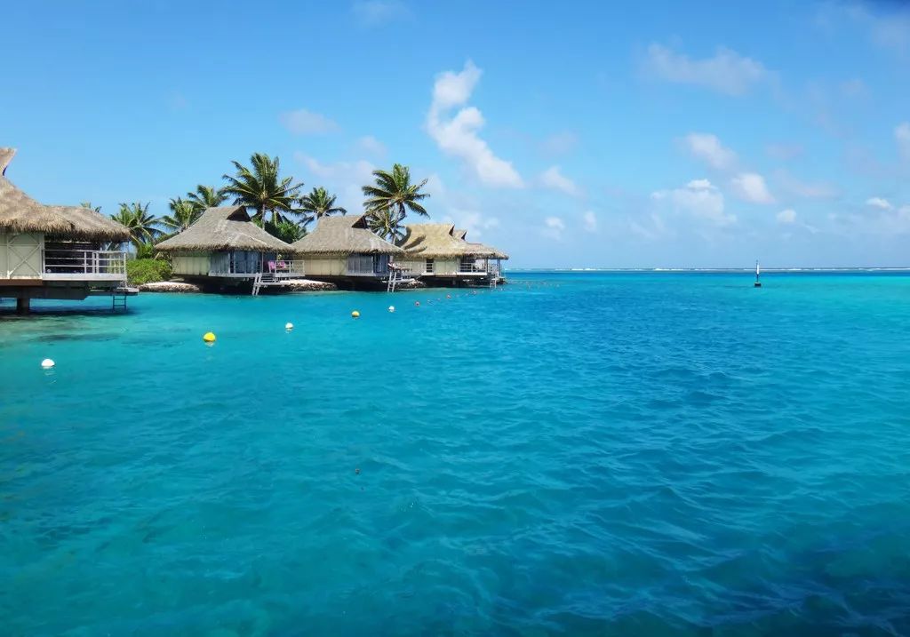 全球最美的海岛你想和谁一起去,带你去看世界最美海岛