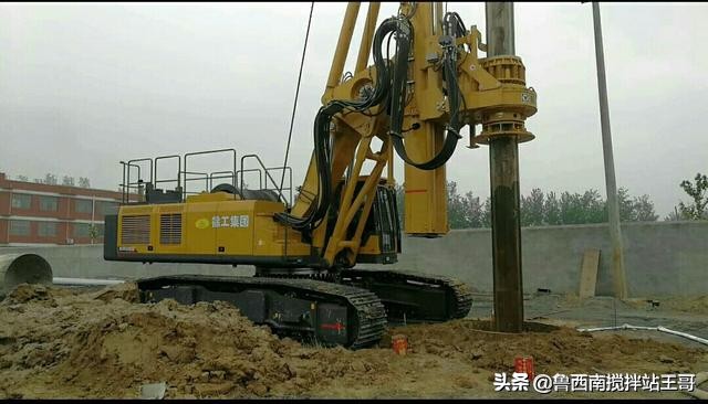 旋挖钻机技能培训感悟,旋挖钻机师傅顺口溜