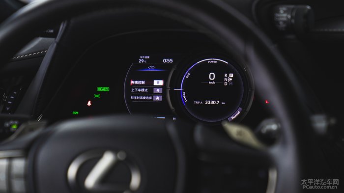 全新雷克萨斯ls500h动态,雷克萨斯ls500hf-sport2021