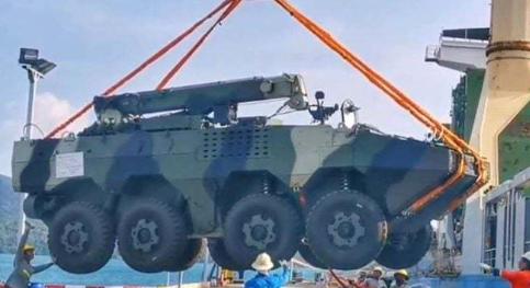 泰国vn1步兵战车,vn-1步兵战车