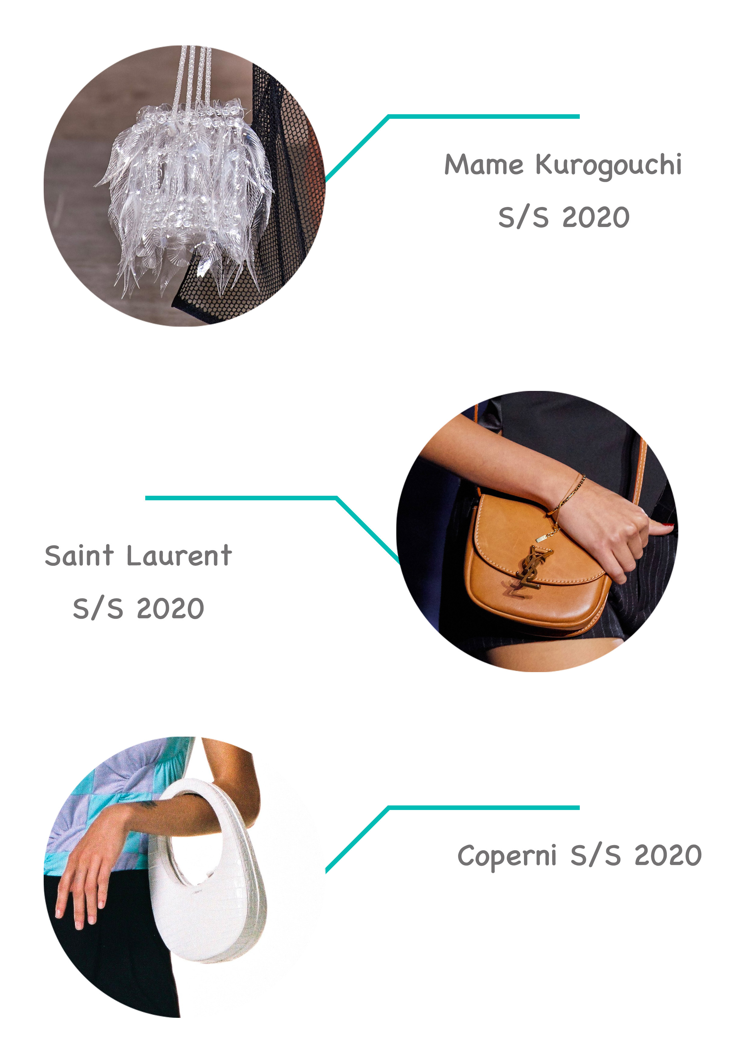 小姐妹~我种草了这40个包!你要不要和我一起消费