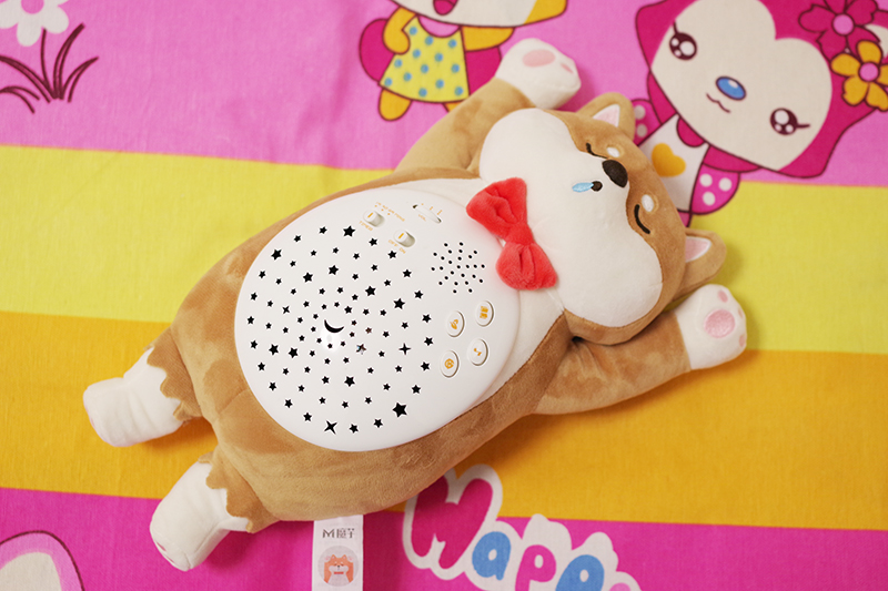 做翻译机的公司竟然推出了儿童产品，哄娃睡觉的神器