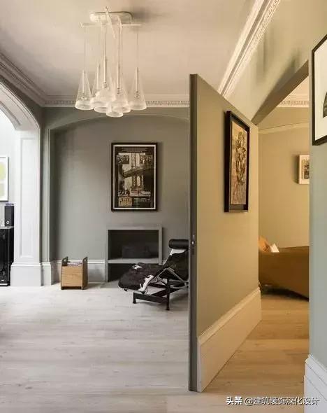 隐形门的种类大全,隐形门墙板一体工艺