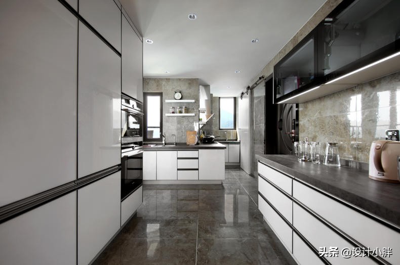 200平大平层装修3万块钱,大平层豪宅200平装修价格