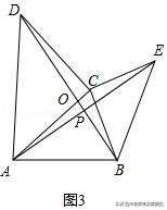 中考数学压轴手拉手模型,中考手拉手模型视频讲解