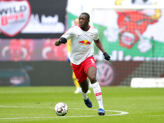 德甲莱比锡新王,rb莱比锡中锋