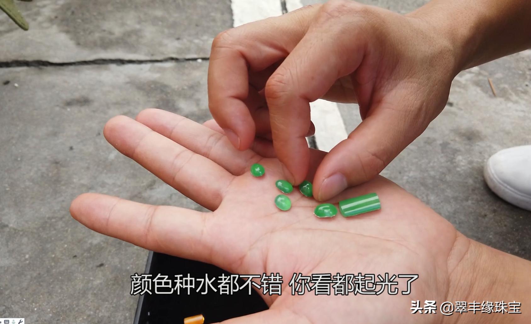 揭阳翡翠明料市场,揭阳翡翠原石市场在什么地方