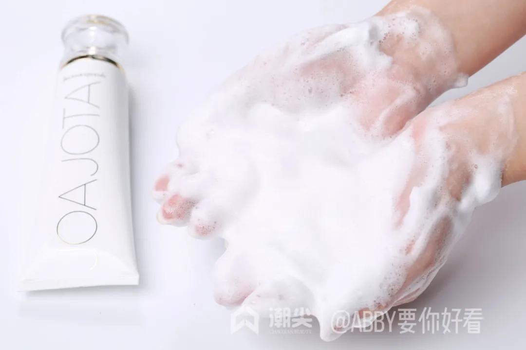 隐藏款改善黑头洗面奶,用完不长黑头和扩大毛孔的洗面奶