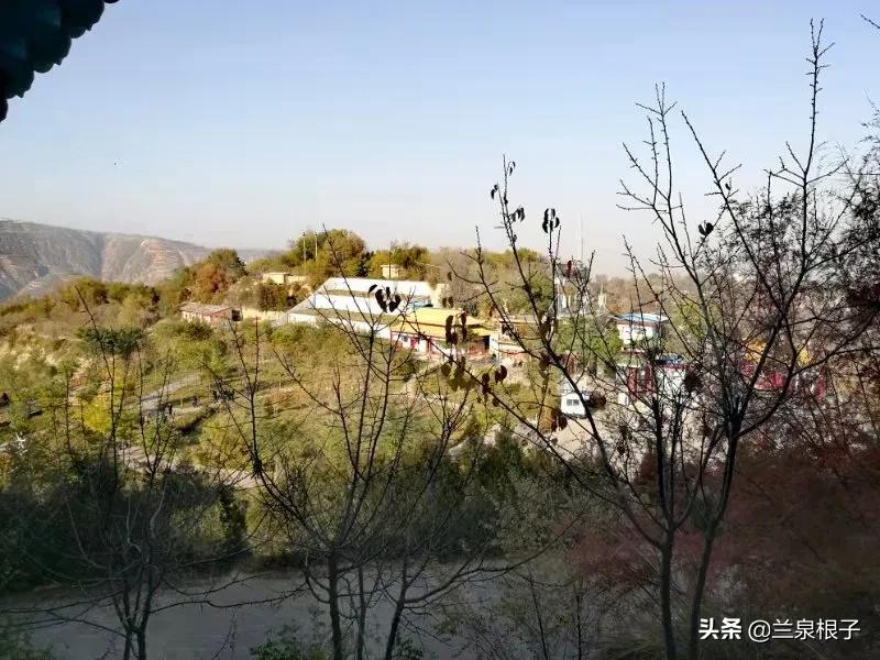 立冬自然风景,立冬雪景山水风景视频