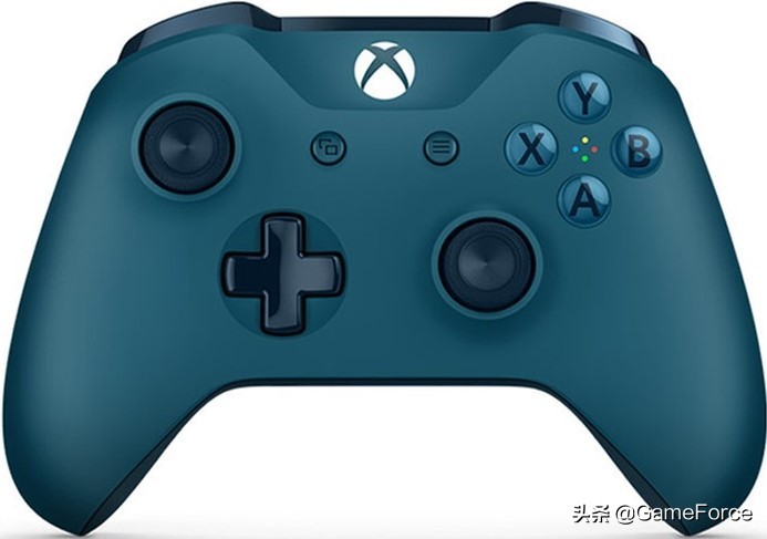 xboxones主机外版,xboxone手柄各代