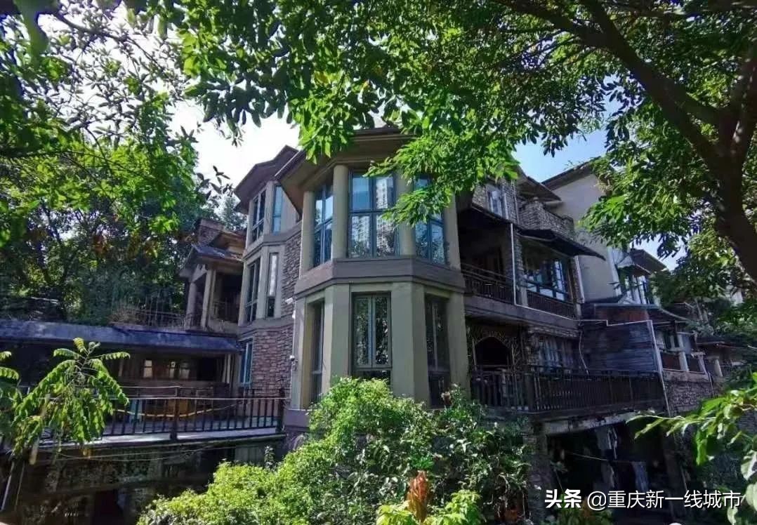 重庆豪宅排行榜100名,2021重庆豪宅排行榜