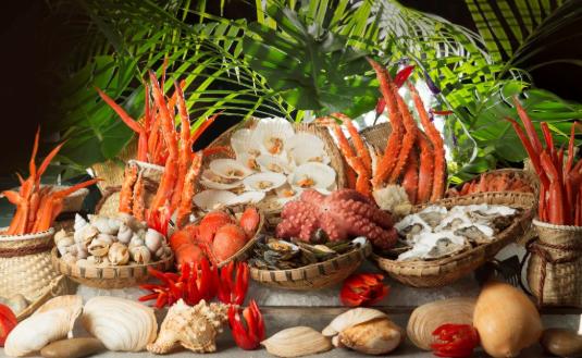 重庆希尔顿双人自助套餐内容,重庆希尔顿自助解放碑