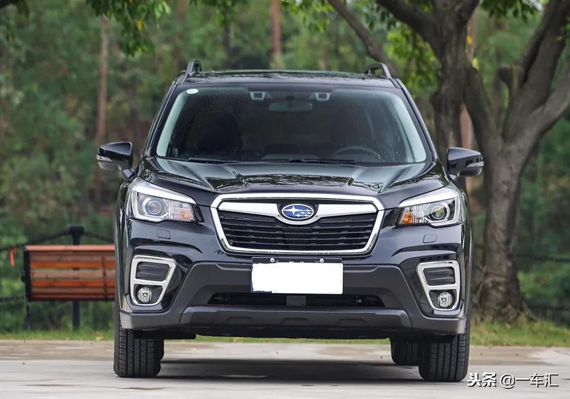 不是越野胜越野，斯巴鲁全新一代森林人，SUV界硬汉再进化