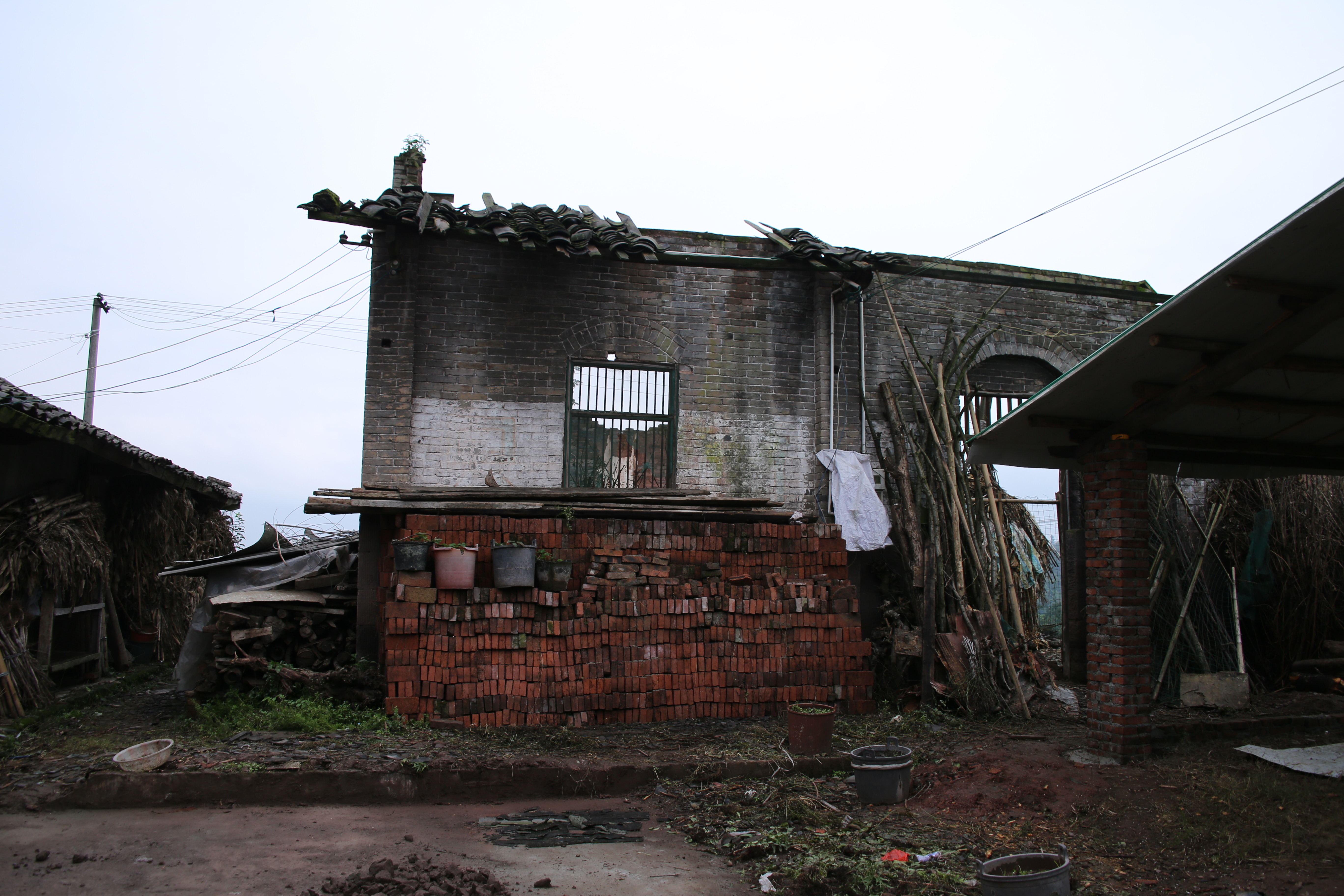 广安消失的公社--保华公社