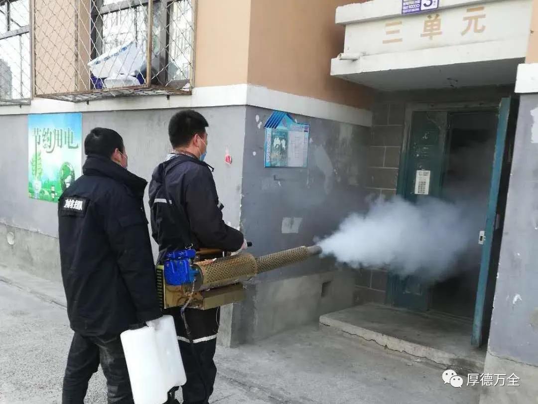 日行95公里，万全有支民兵抗疫突击队！