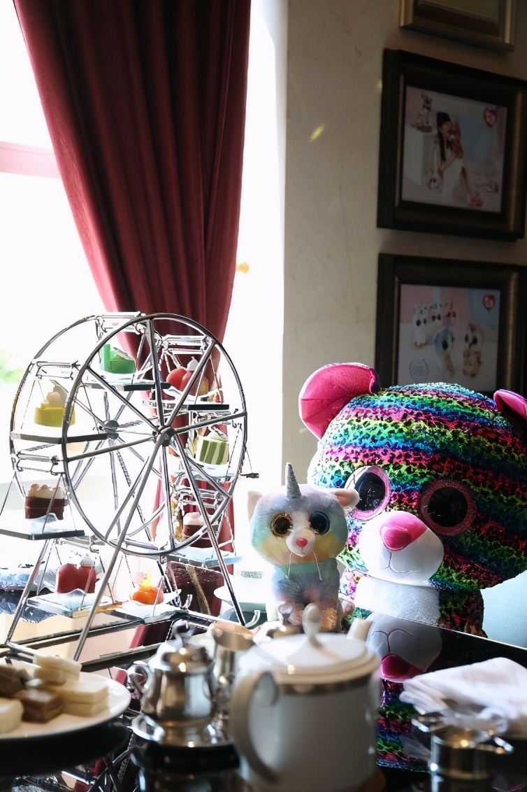 一方城堡携手美国Ty及德国Hape，联袂打造主题亲子客房和亲子餐厅