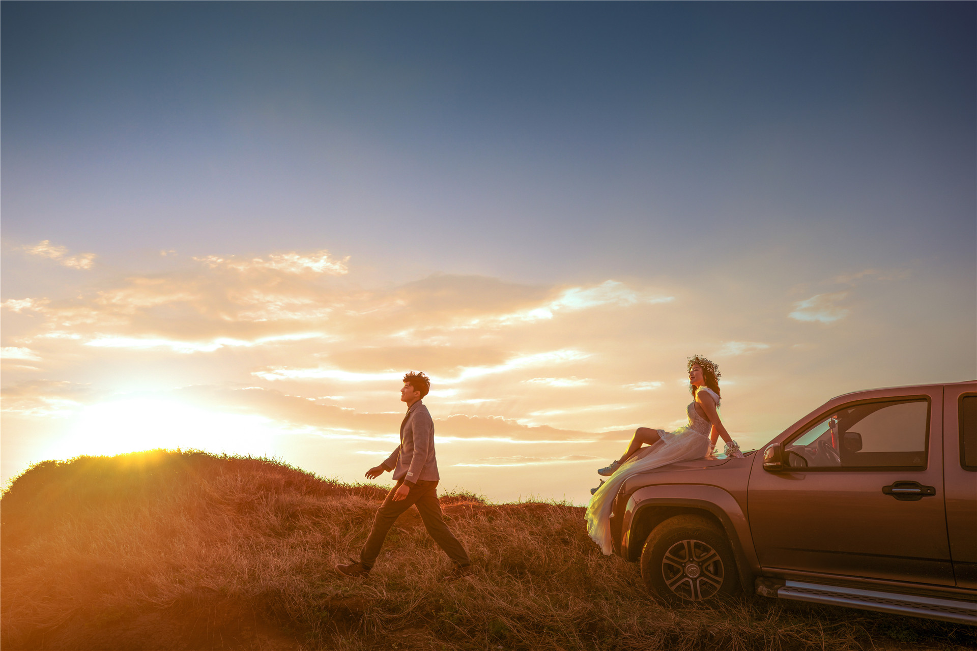 厦门婚纱照旅拍短视频,厦门旅拍婚纱摄影推荐哪家好