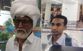 易容变装术男的变女装,易容术变身大叔