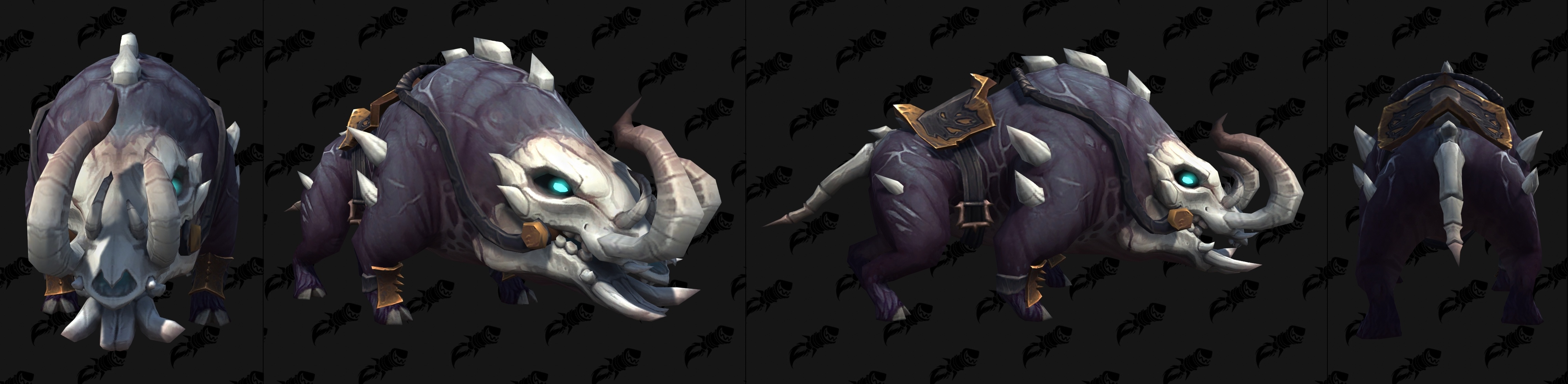 暗影国度的飞行坐骑怎么解锁,暗影国度刻希亚飞行坐骑解锁