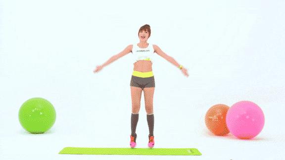 亲测有效瘦四肢,亲测最有效的瘦身动作