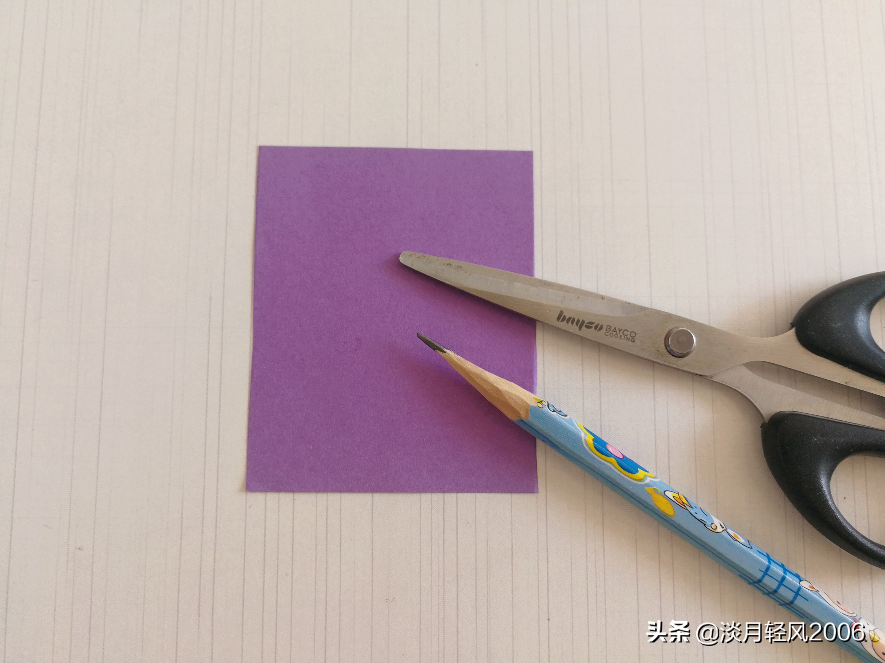 儿童剪纸花瓶简单图案大全,手工剪纸制作花瓶教程图解